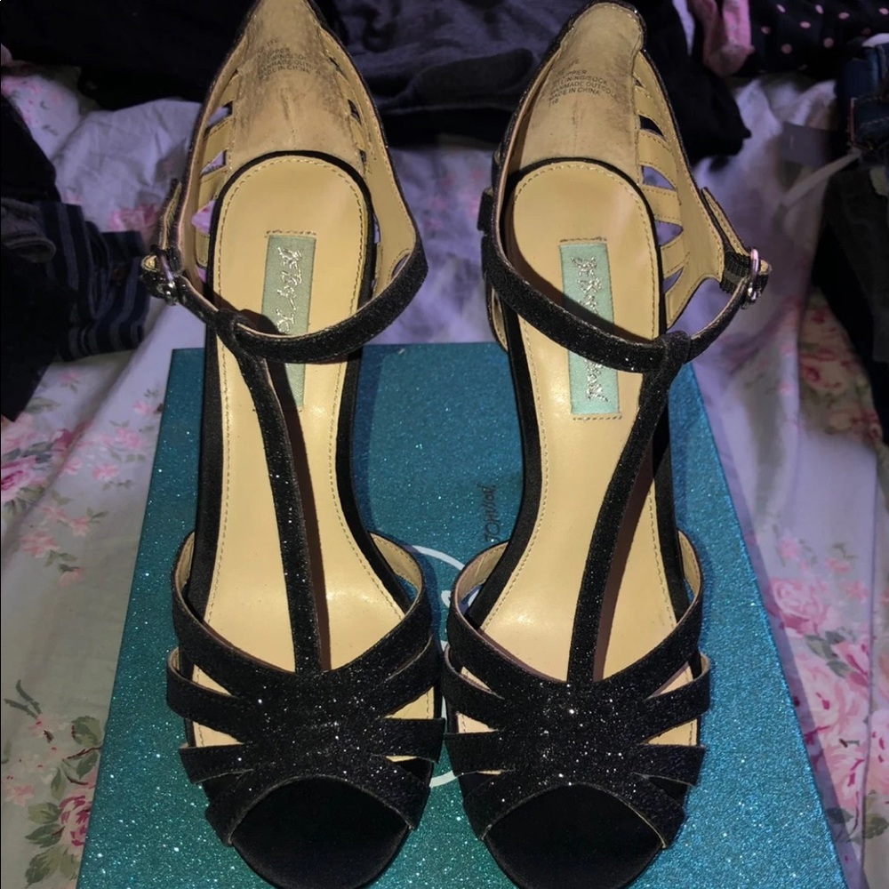 Betsey Johnson Heels